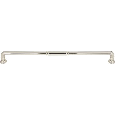 Kent 18" Center to Center Appliance Pull - Polished Nickel