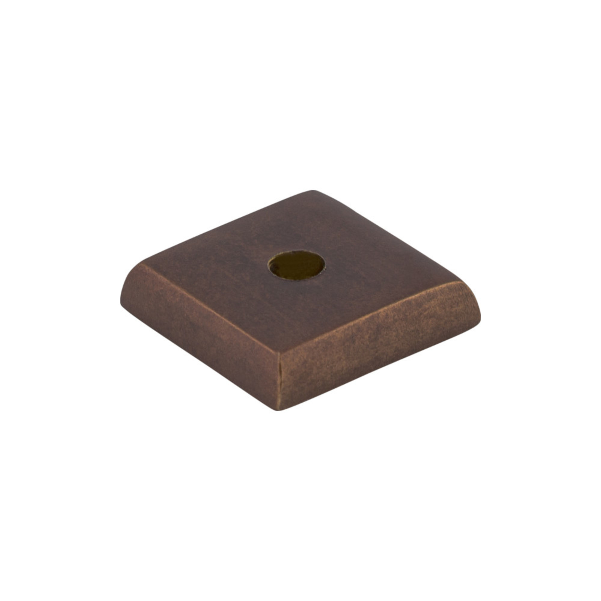 Aspen Square Knob Backplate - Image 2