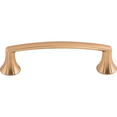 Rue 3 3/4" Center to Center Bar Pull - Brushed Bronze