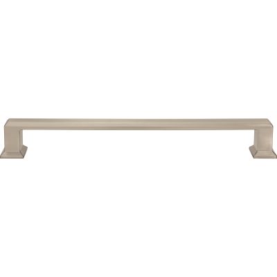 Sweetbriar Lane 18" Center to Center Appliance Pull - Brushed Nickel