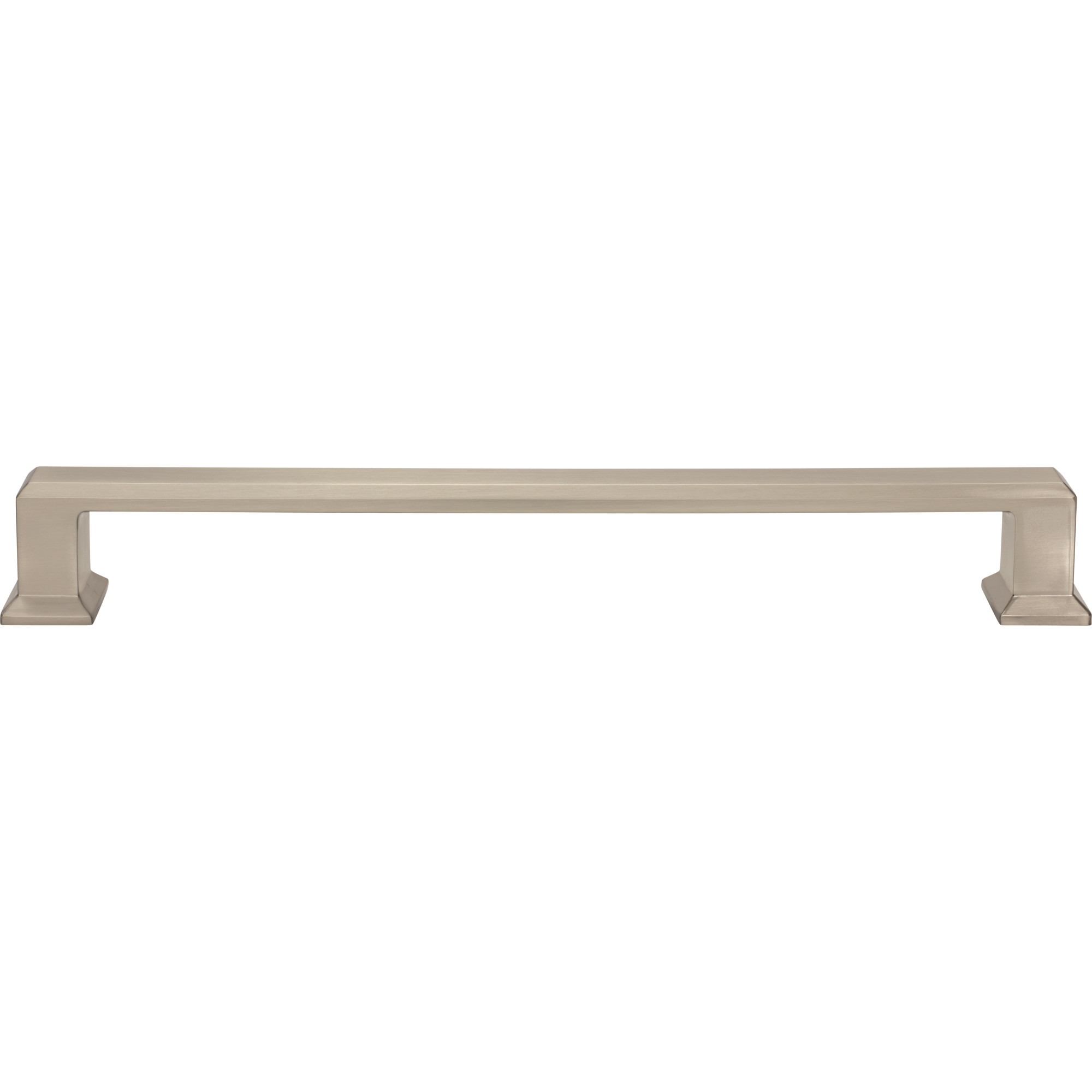 Sweetbriar Lane 18" Center to Center Appliance Pull - Brushed Nickel