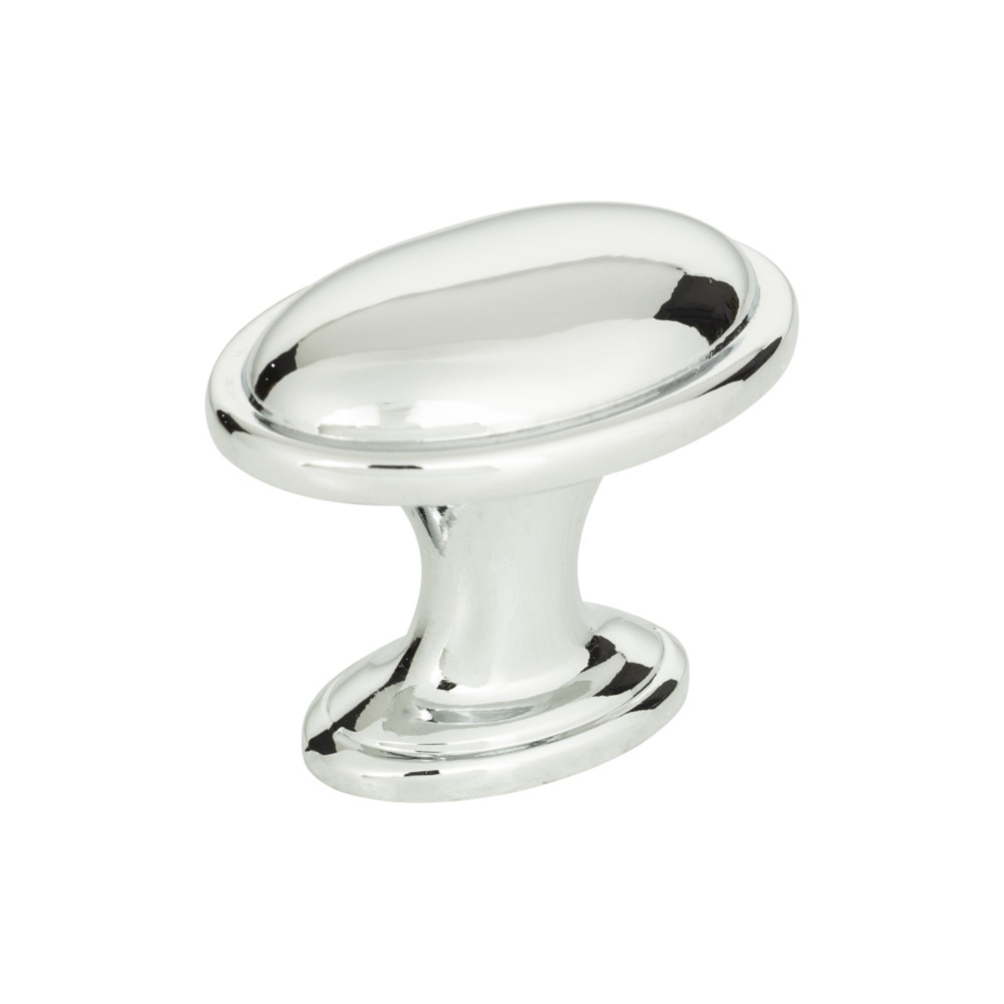 Austen 1 5/16" Length Oval Knob - Image 2