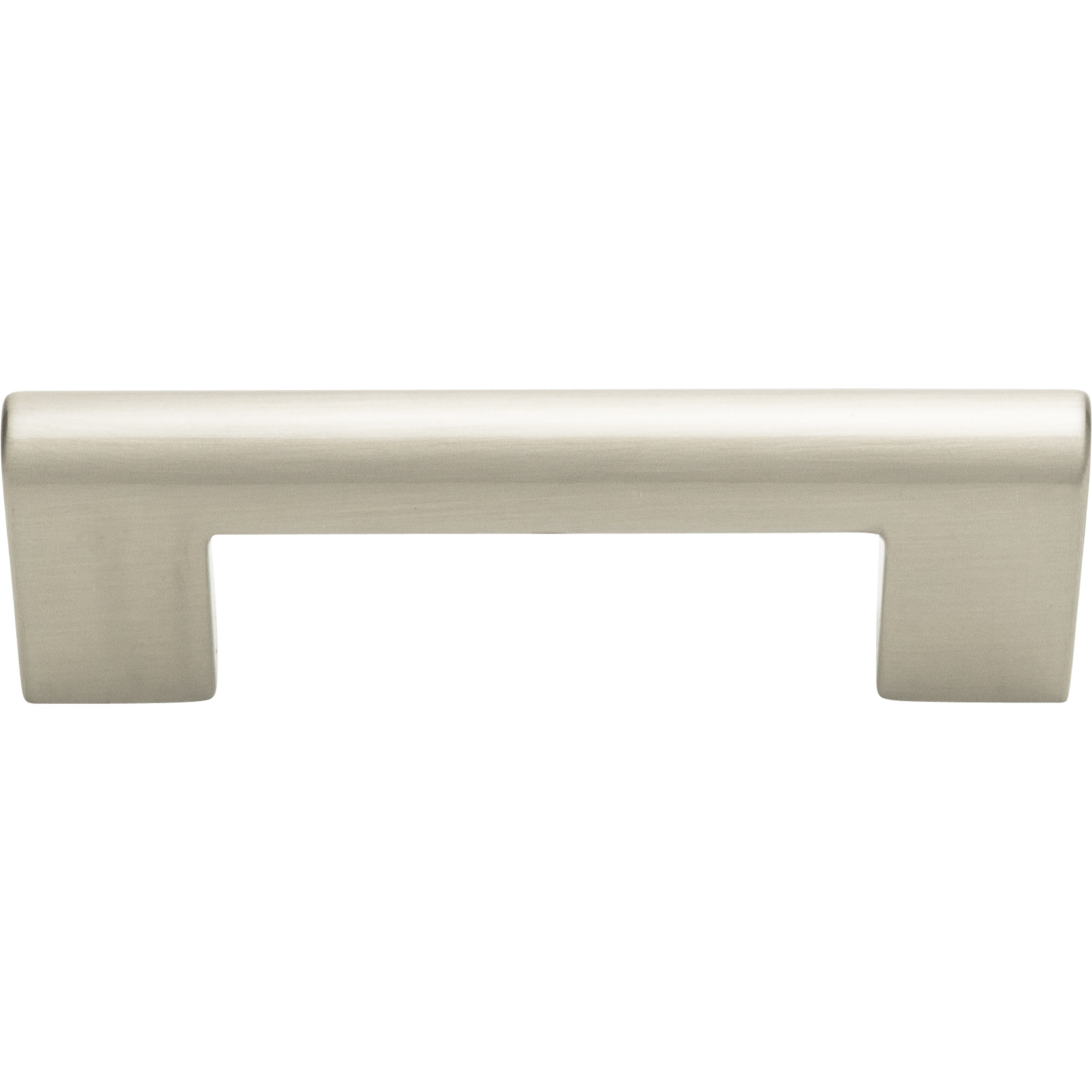Round Rail 3" Center to Center Bar Pull - Image 2