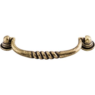 Eton 3 3/4" Center to Center Drop Handle - German Bronze