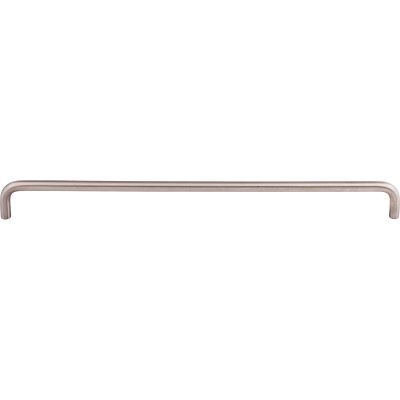 Bent Bar (8mm Diameter) 11 11/32" Center to Center Bar Pull - Stainless Steel