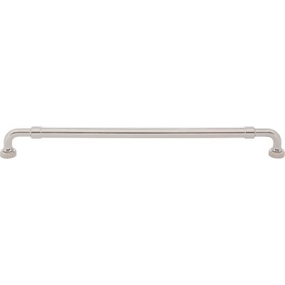 Holden 12" Center to Center Bar Pull - Polished Nickel