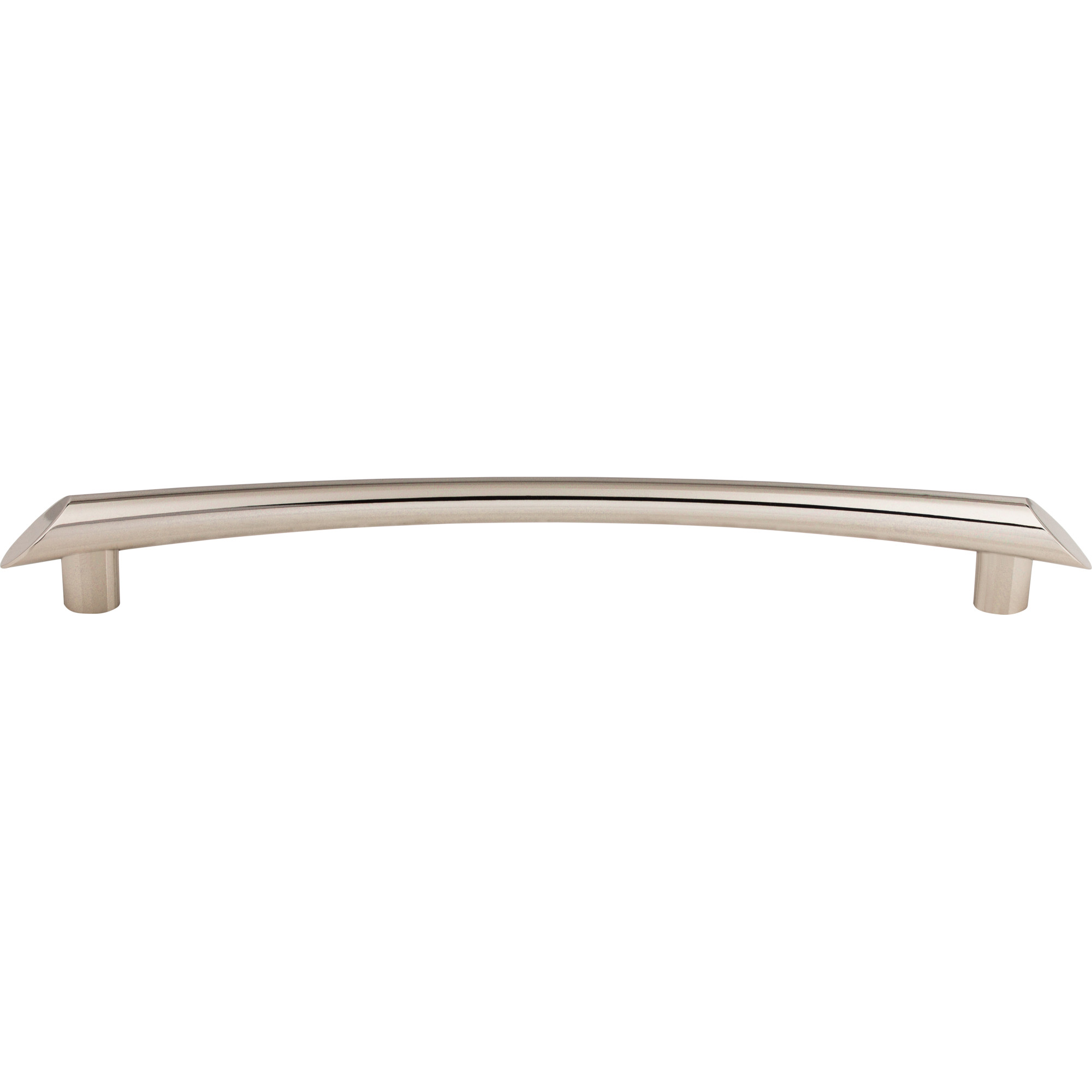 Edgewater 12" Center to Center Appliance Pull - Polished Nickel