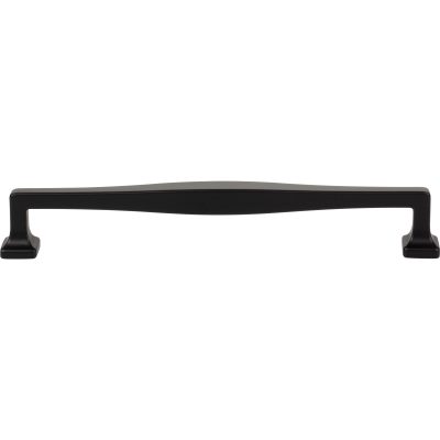 Kate 7 9/16" Center to Center Bar Pull - Matte Black