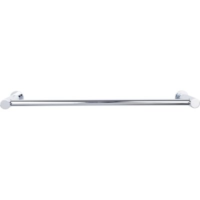 TOP BATH (R) Hopewell Bath Single 25 1/2" Wall Mounted  Towel Bar - Polished Chrome